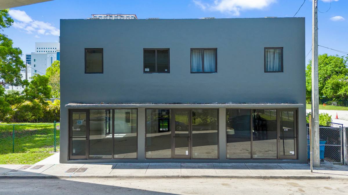 212 NW 11th St — Miami — Downtown / Park West